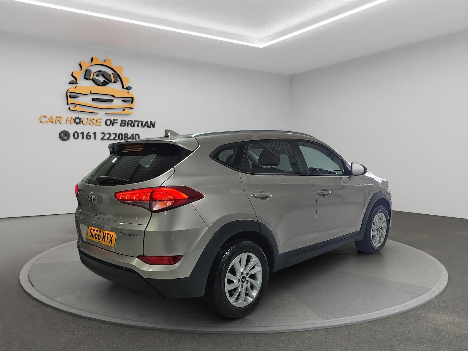 Used Hyundai TUCSON 2016 for sale - 77468404: Photo 5