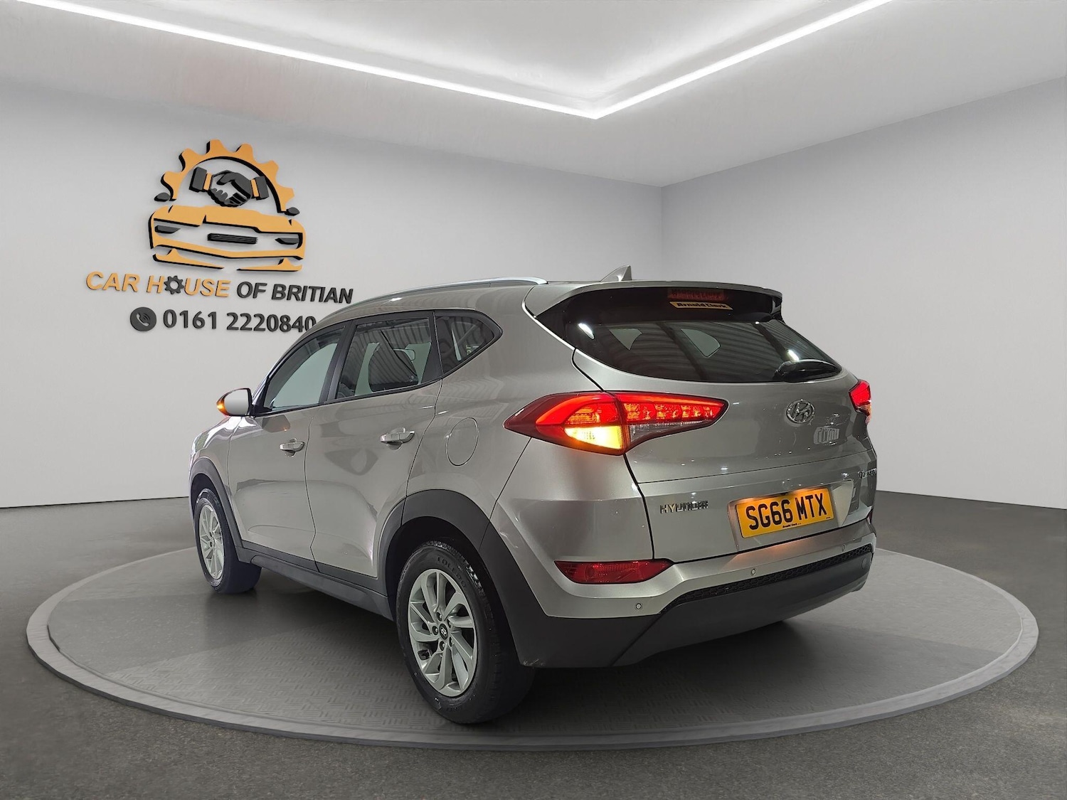 Used Hyundai TUCSON 2016 for sale - 77468404: Photo 7