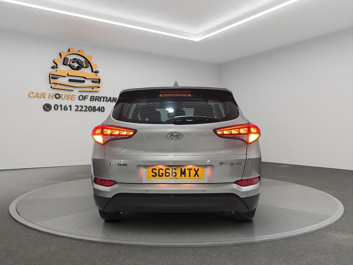 Used Hyundai TUCSON 2016 for sale - 77468404: Photo 8