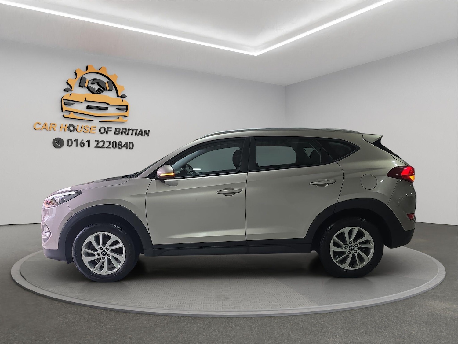 Used Hyundai TUCSON 2016 for sale - 77468404: Photo 9