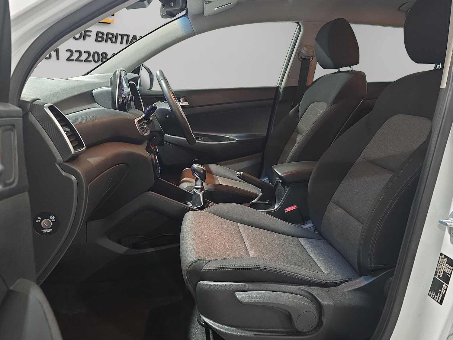 Used Hyundai TUCSON 2019 for sale - 76937379: Photo 12