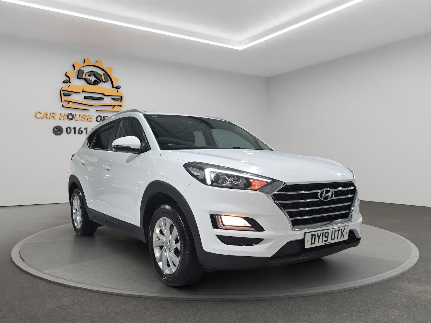 Used Hyundai TUCSON 2019 for sale - 76937379: Photo 3