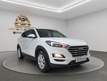 Used Hyundai TUCSON 2019 for sale - 76937379: Photo