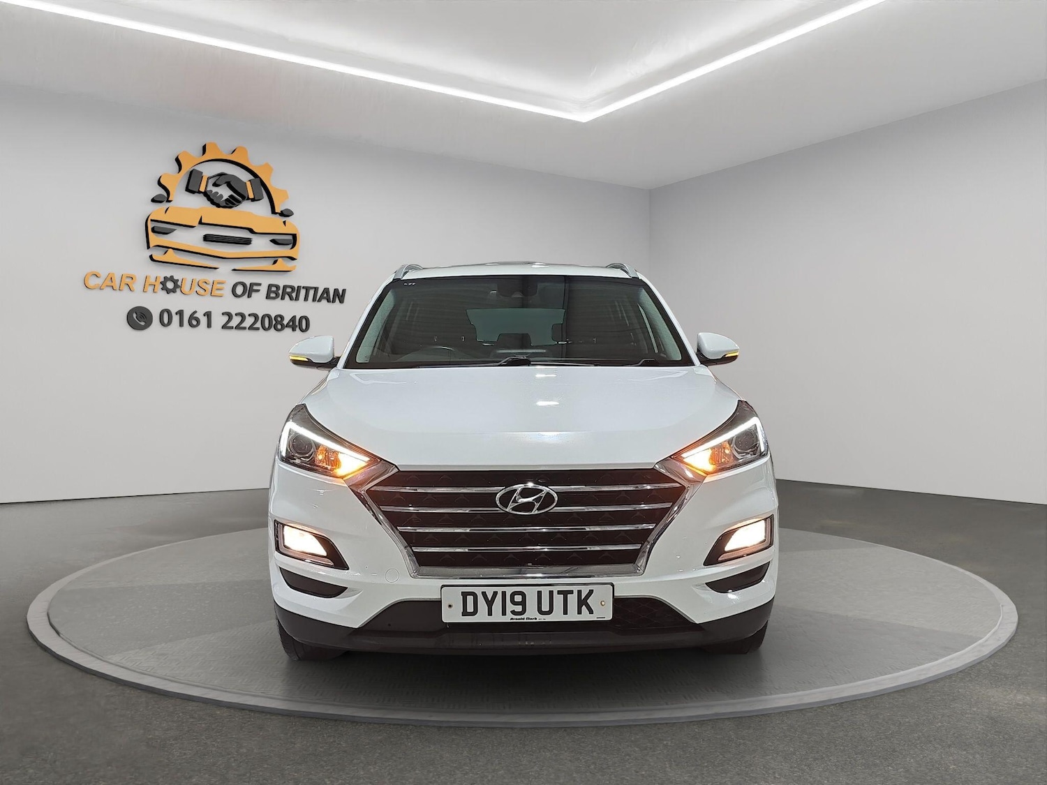 Used Hyundai TUCSON 2019 for sale - 76937379: Photo 4