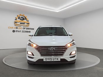 Used Hyundai TUCSON 2019 for sale - 76937379: Photo