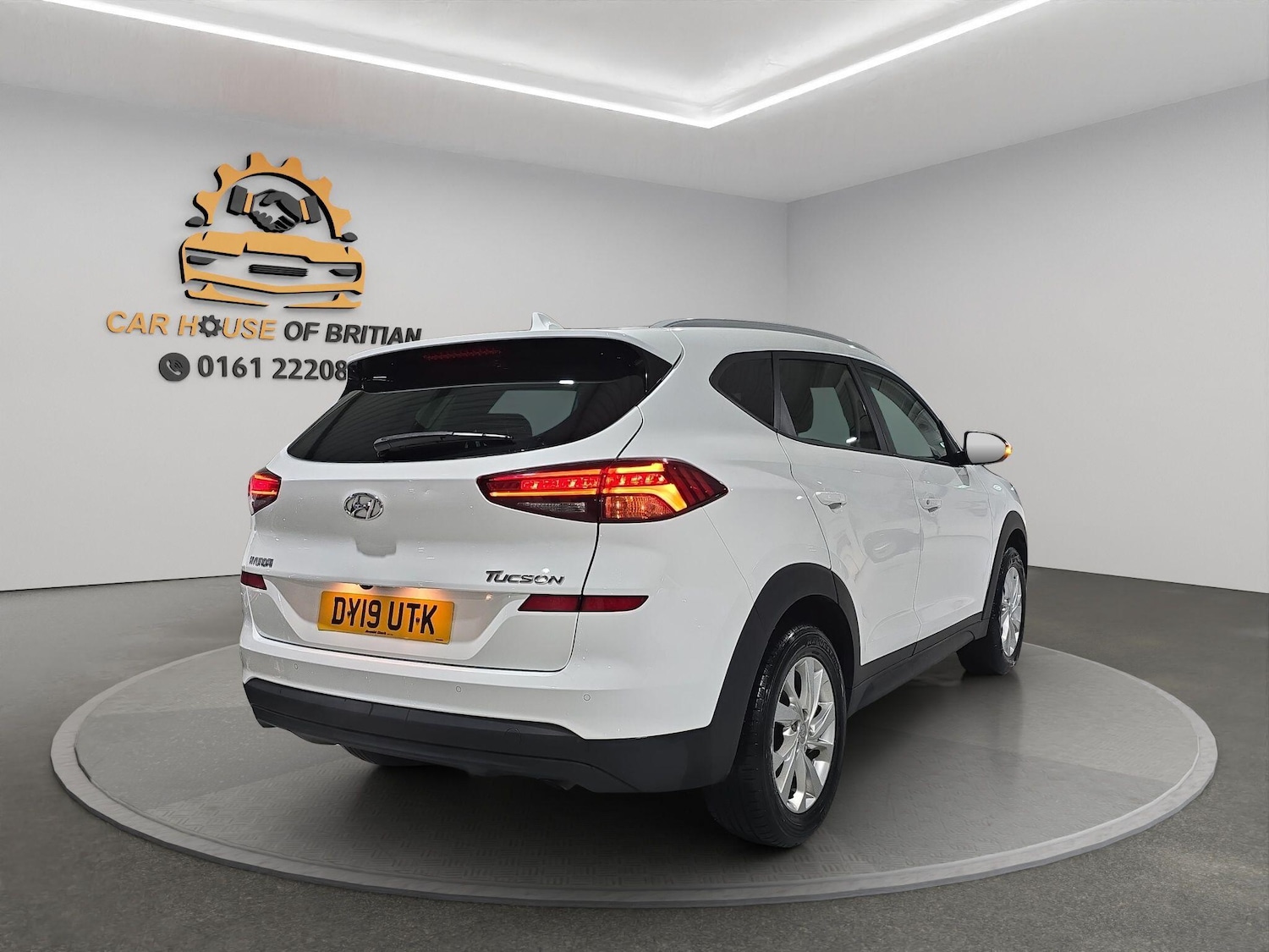 Used Hyundai TUCSON 2019 for sale - 76937379: Photo 5
