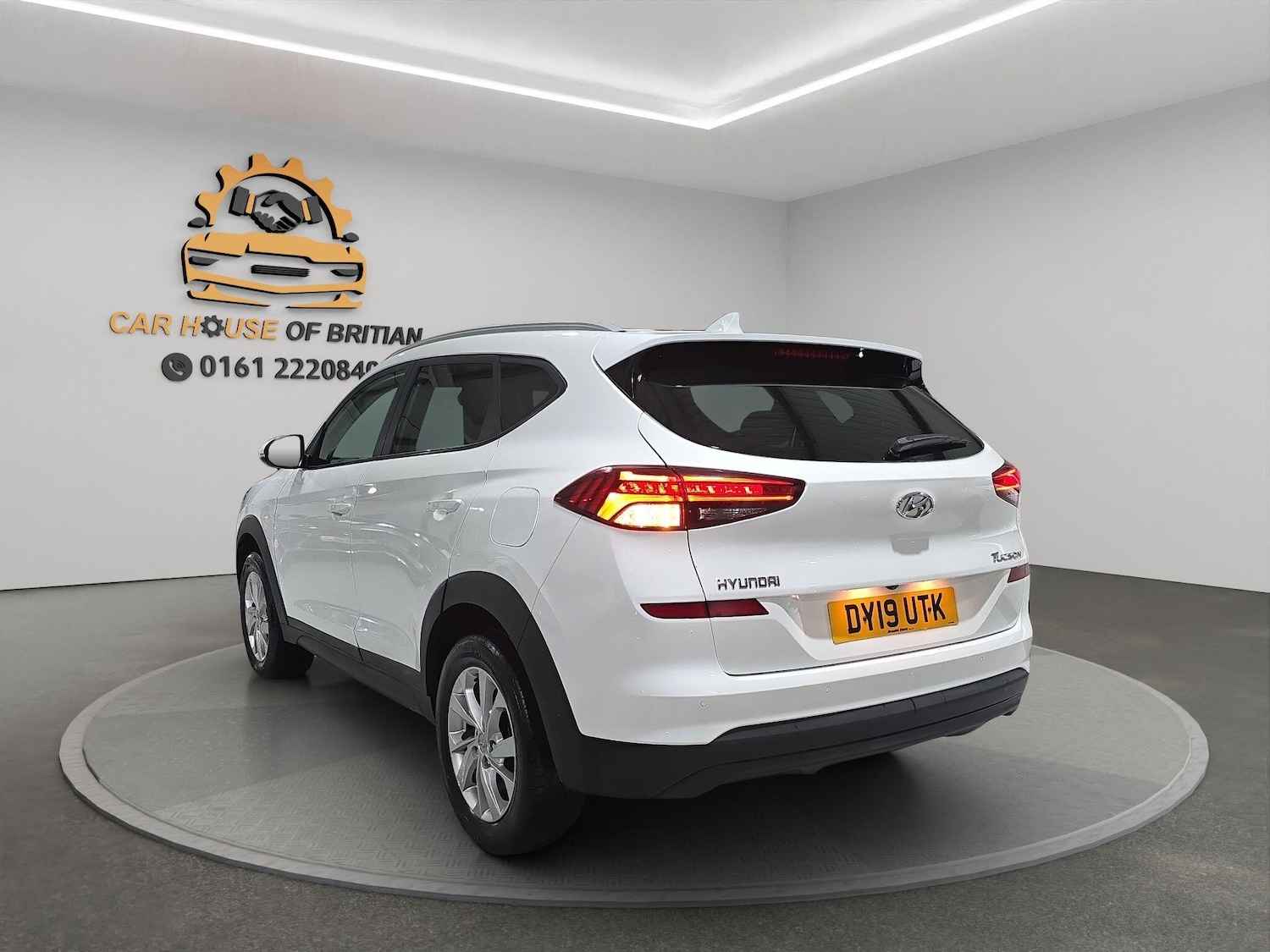 Used Hyundai TUCSON 2019 for sale - 76937379: Photo 7