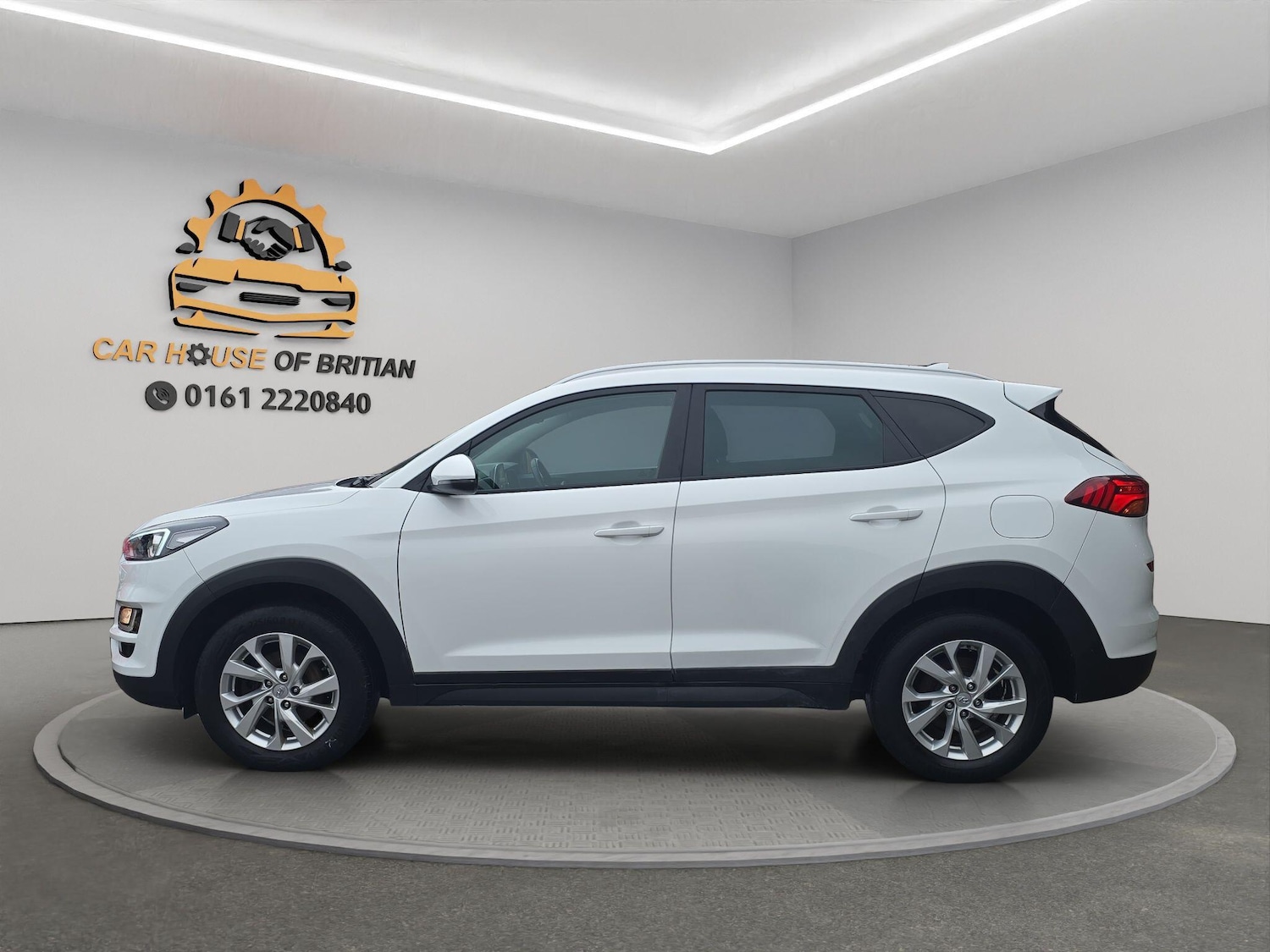 Used Hyundai TUCSON 2019 for sale - 76937379: Photo 9