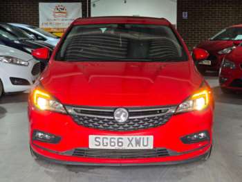 Used Vauxhall Astra 2016 for sale - 72474794: Photo
