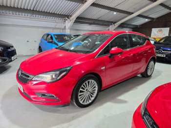 Used Vauxhall Astra 2016 for sale - 72474794: Photo