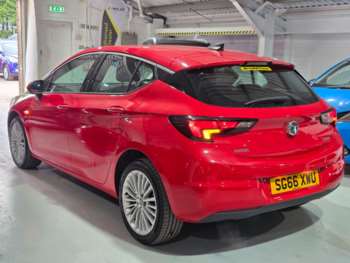 Used Vauxhall Astra 2016 for sale - 72474794: Photo