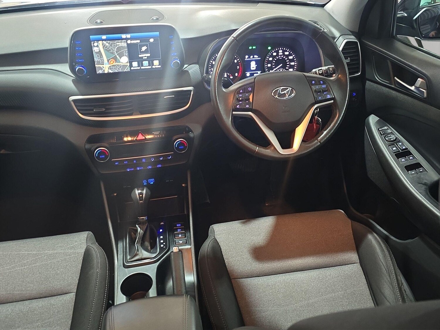 Used Hyundai TUCSON 2019 for sale - 77611888: Photo 18