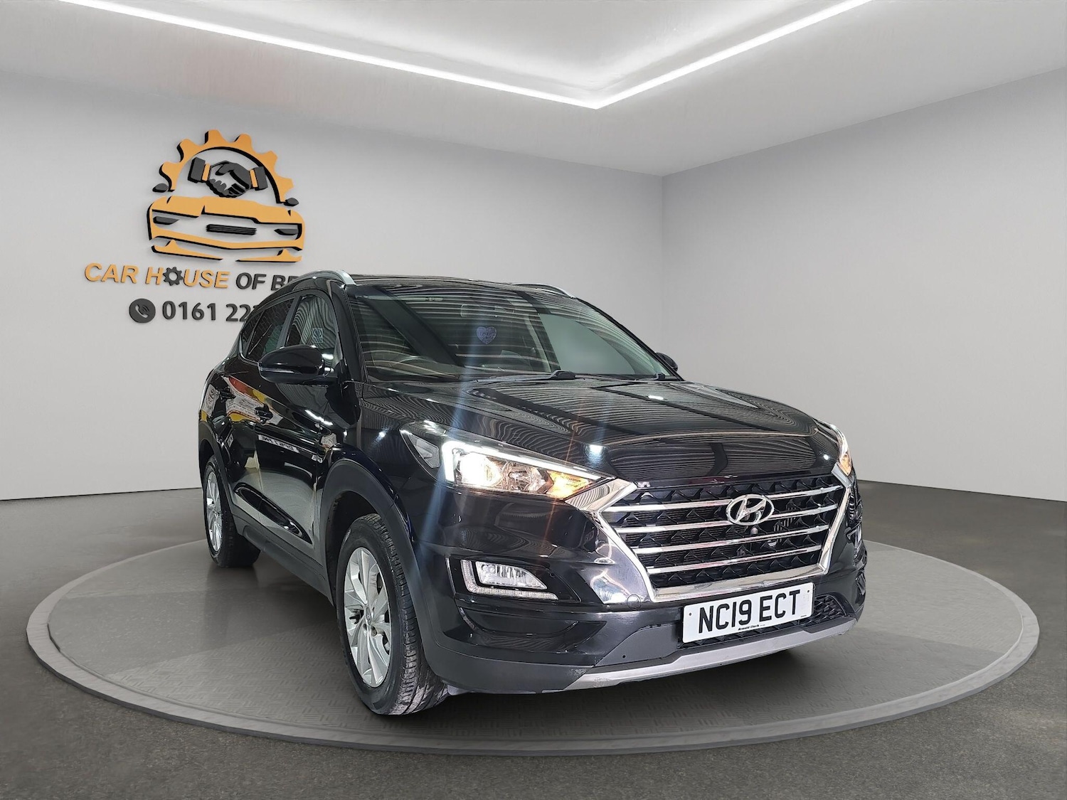 Used Hyundai TUCSON 2019 for sale - 77611888: Photo 3