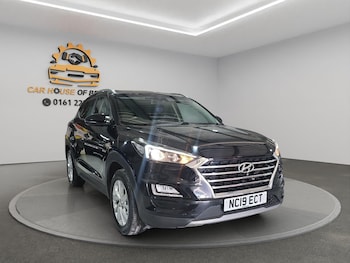 Used Hyundai TUCSON 2019 for sale - 77611888: Photo