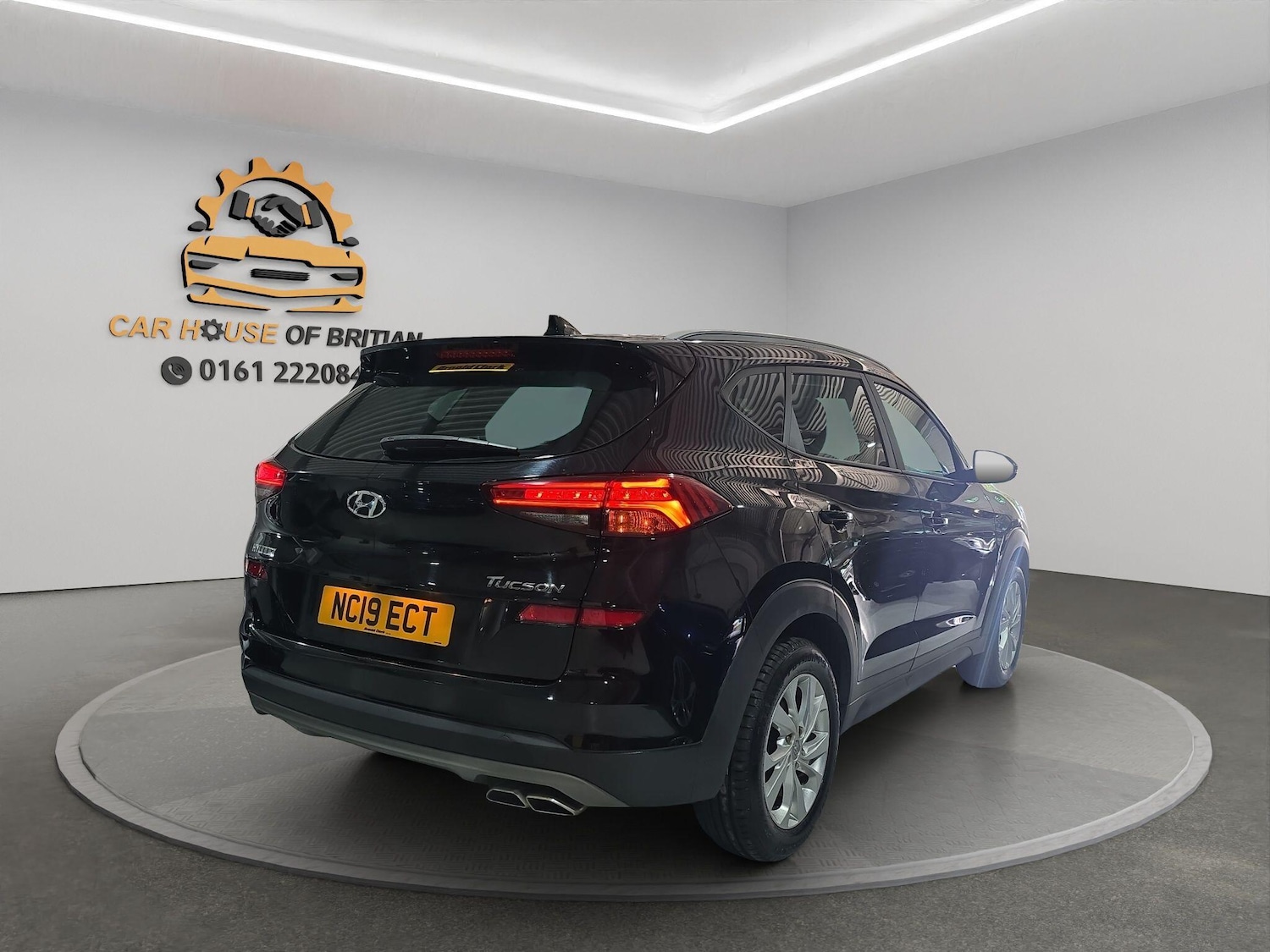 Used Hyundai TUCSON 2019 for sale - 77611888: Photo 5