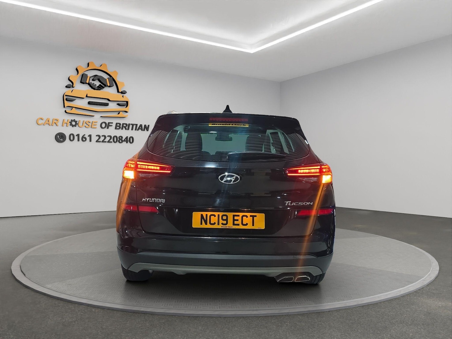 Used Hyundai TUCSON 2019 for sale - 77611888: Photo 6