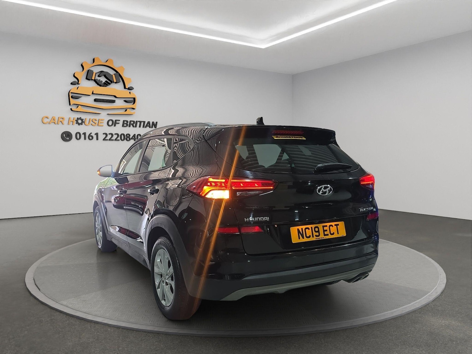 Used Hyundai TUCSON 2019 for sale - 77611888: Photo 7