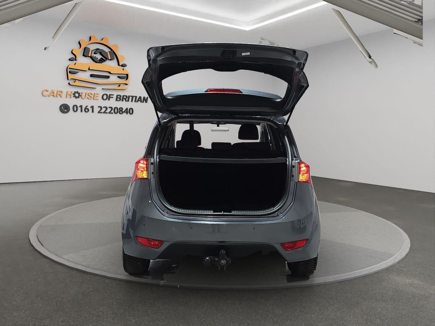 Used Hyundai Ix20 2015 for sale - 75949398: Photo 10