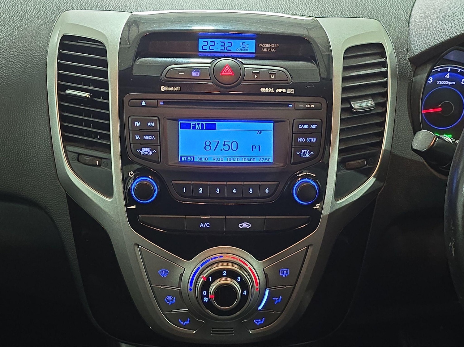 Used Hyundai Ix20 2015 for sale - 75949398: Photo 19