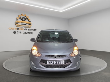 Used Hyundai Ix20 2015 for sale - 75949398: Photo
