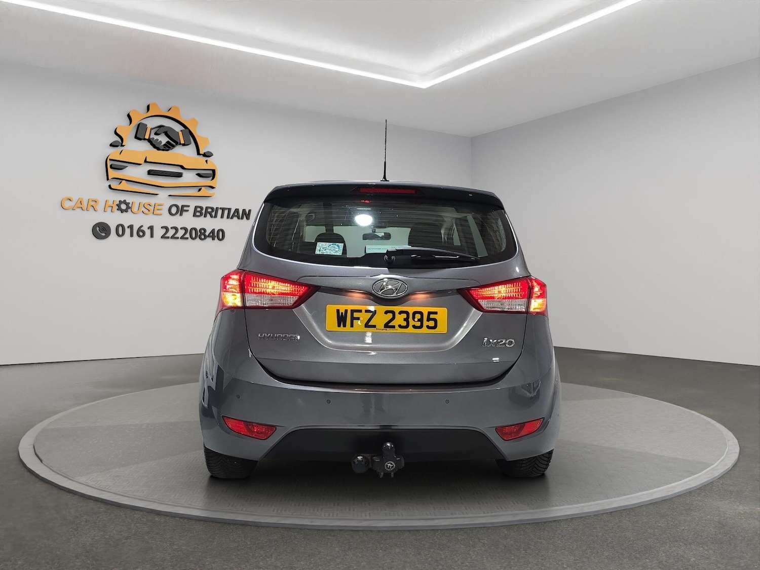 Used Hyundai Ix20 2015 for sale - 75949398: Photo 7