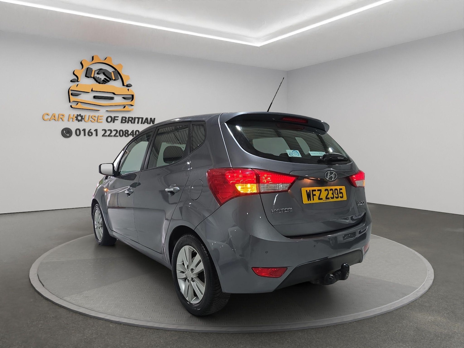 Used Hyundai Ix20 2015 for sale - 75949398: Photo 8