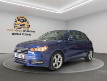 2017 (17) - 1.0 TFSI Sport Euro 6 (s/s) 3dr