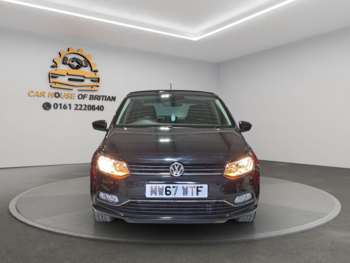 Used Volkswagen Polo 2017 for sale - 75139438: Photo