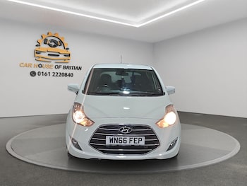 Used Hyundai Ix20 2016 for sale - 77468947: Photo