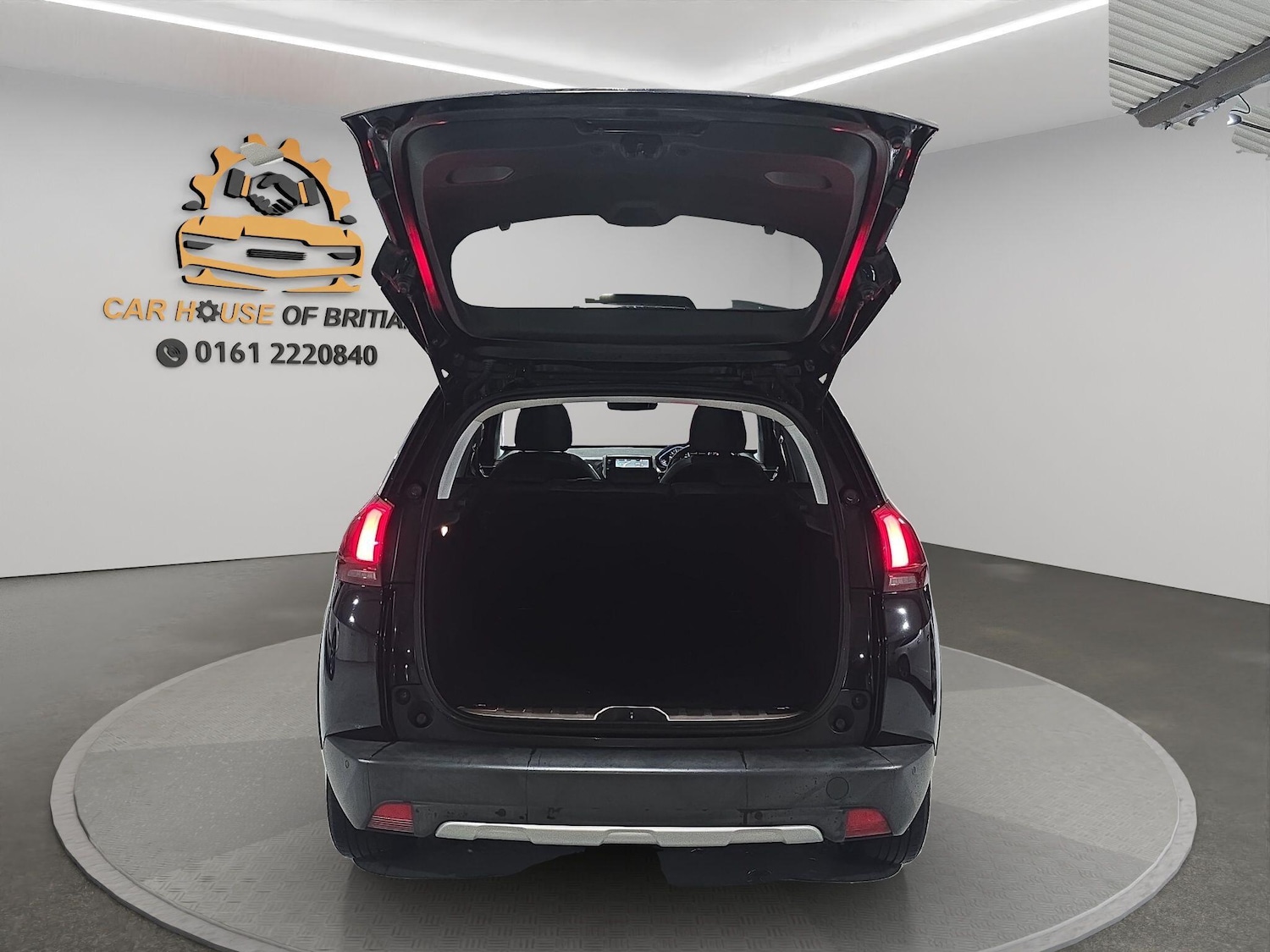 Used Peugeot 2008 2018 for sale - 77057707: Photo 10