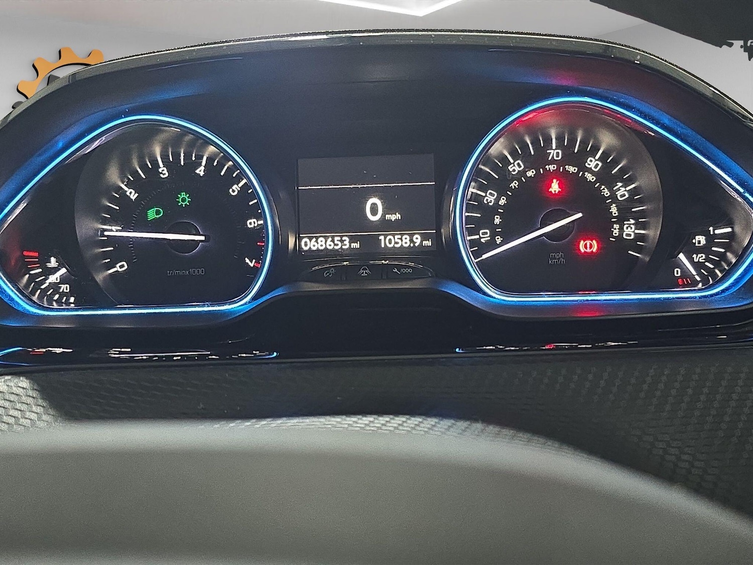 Used Peugeot 2008 2018 for sale - 77057707: Photo 17