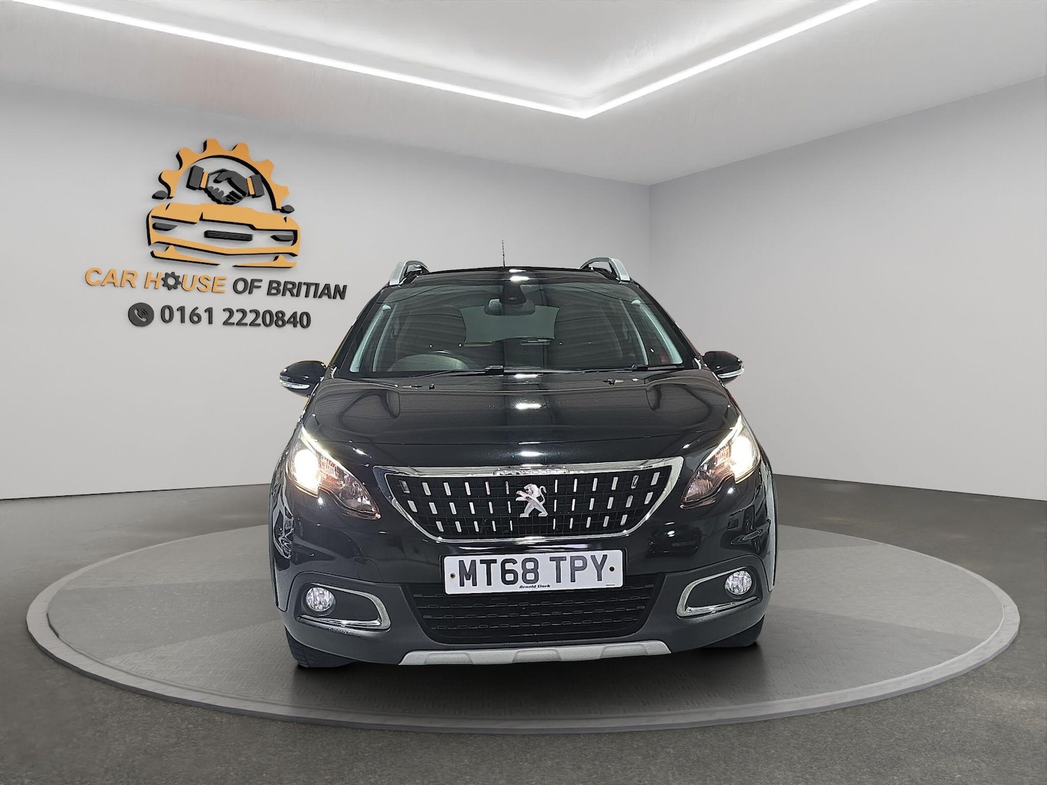 Used Peugeot 2008 2018 for sale - 77057707: Photo 3