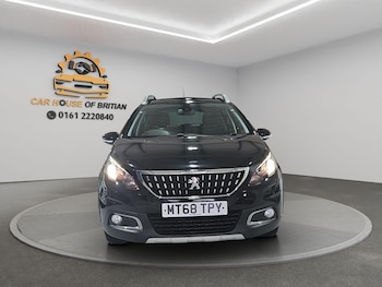 Used Peugeot 2008 2018 for sale - 77057707: Photo