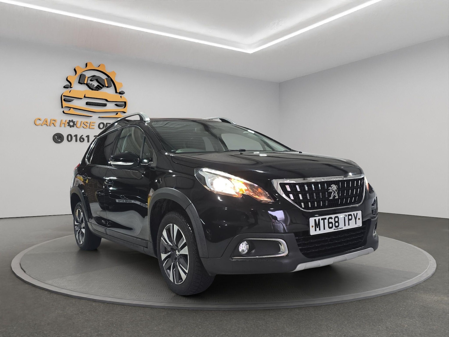 Used Peugeot 2008 2018 for sale - 77057707: Photo 4