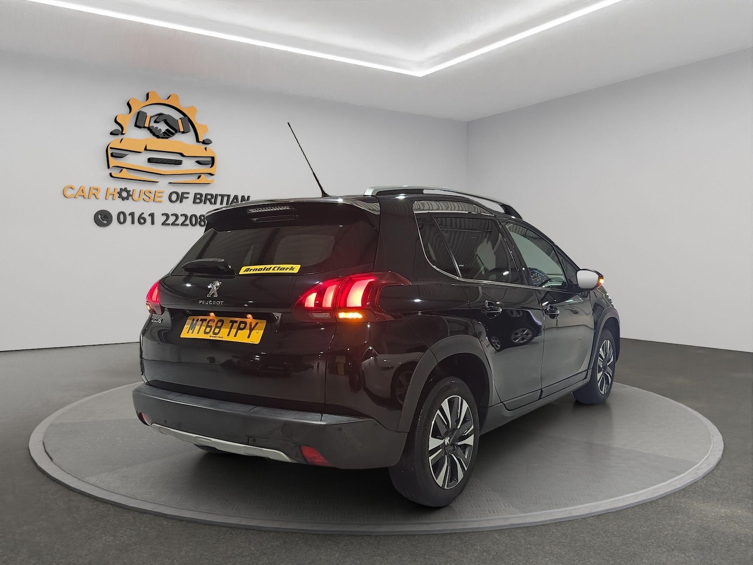 Used Peugeot 2008 2018 for sale - 77057707: Photo 6