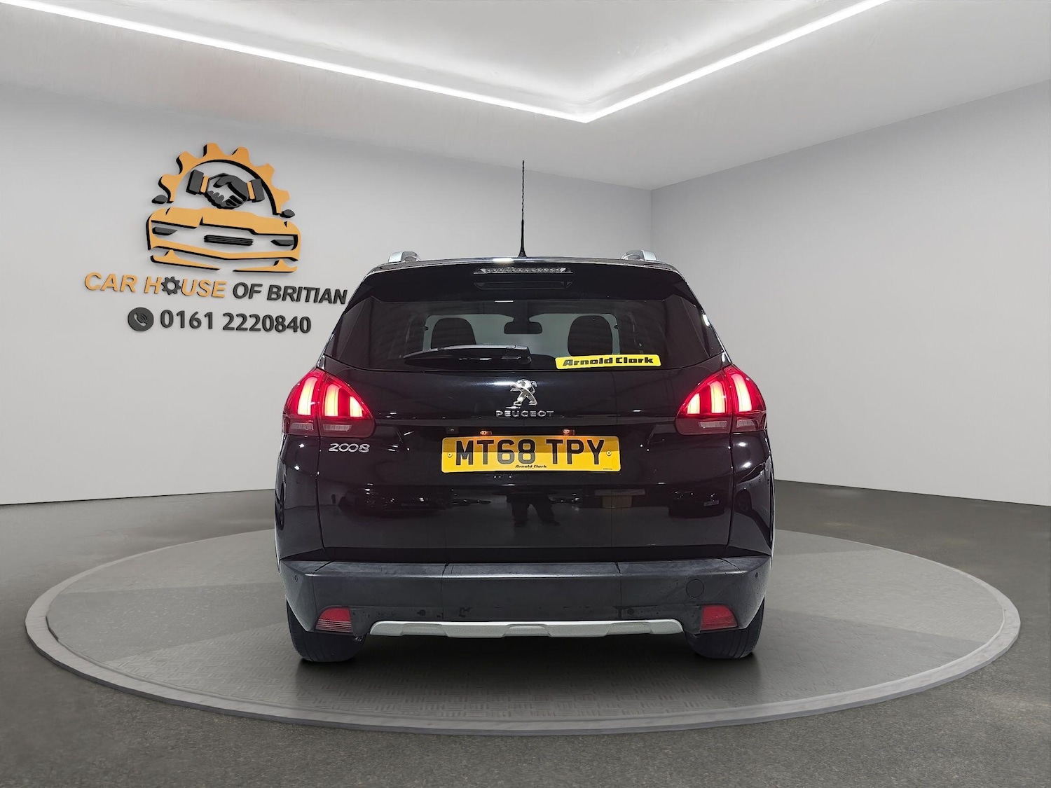 Used Peugeot 2008 2018 for sale - 77057707: Photo 7