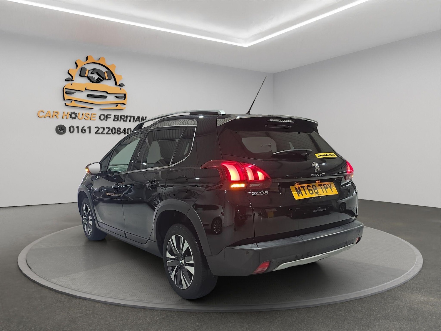 Used Peugeot 2008 2018 for sale - 77057707: Photo 8