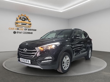 Used Hyundai TUCSON 2018 for sale - 78301204: Photo