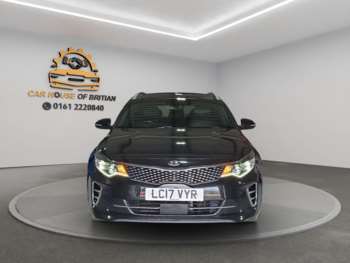 Used Kia Optima 2017 for sale - 74425478: Photo