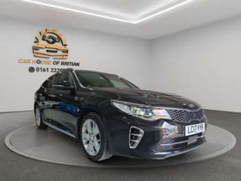 Used Kia Optima 2017 for sale - 74425478: Photo