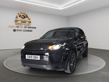 Used Land Rover Discovery Sport 2019 for sale - 79279291: Photo