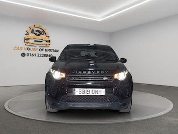 Used Land Rover Discovery Sport 2019 for sale - 79279291: Photo