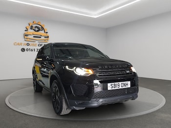 Used Land Rover Discovery Sport 2019 for sale - 79279291: Photo