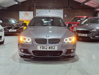 Used BMW 3 Series 2012 for sale - 76993740: Photo