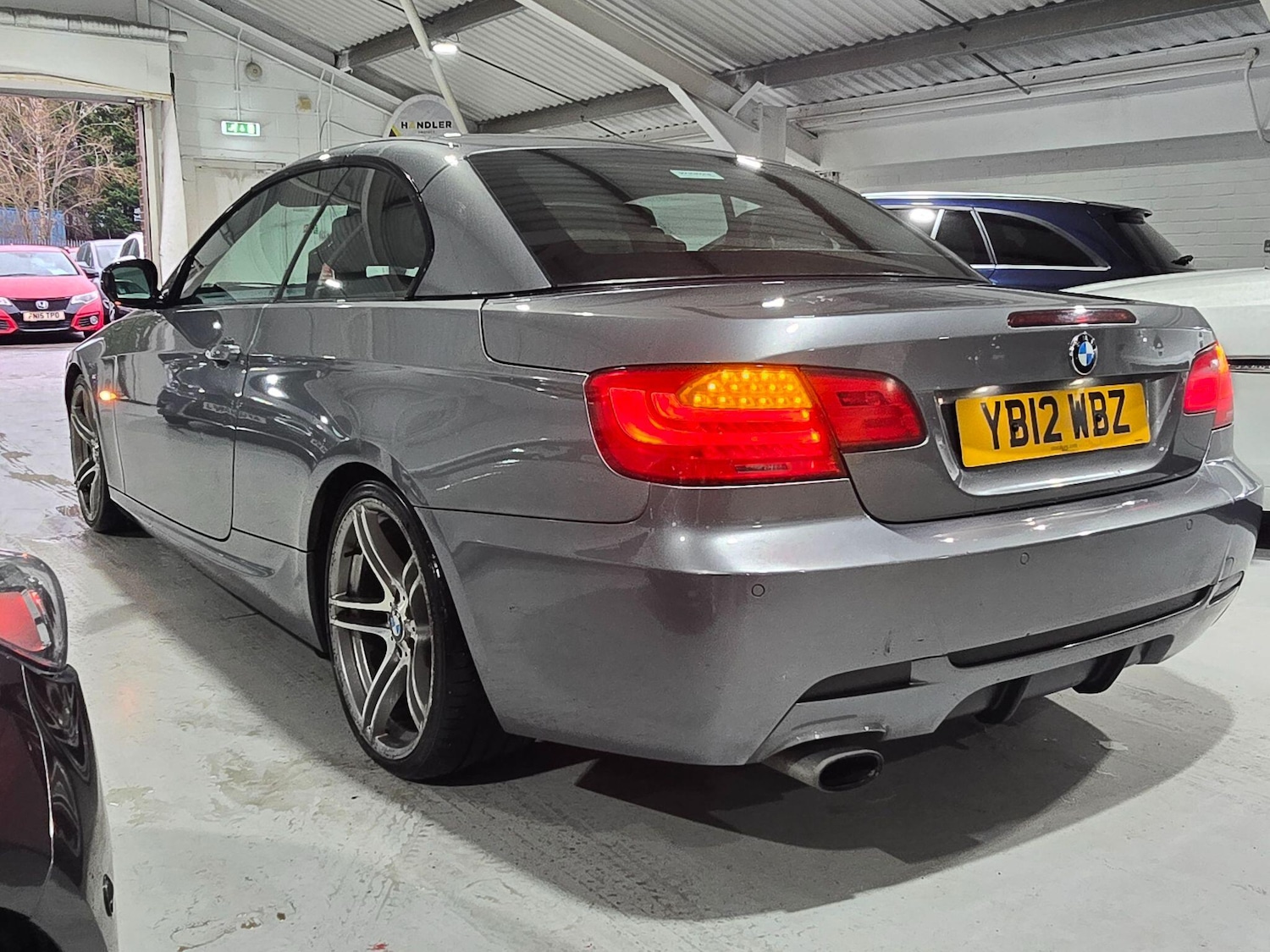 Used BMW 3 Series 2012 for sale - 76993740: Photo 5