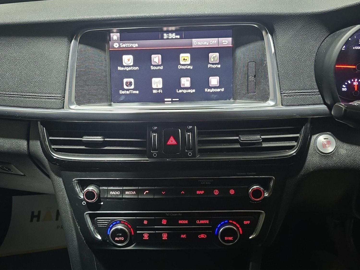 Used Kia Optima 2017 for sale - 76991803: Photo 19