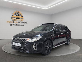 2017 (17) - 1.7 CRDi ISG GT-Line S 5dr DCT