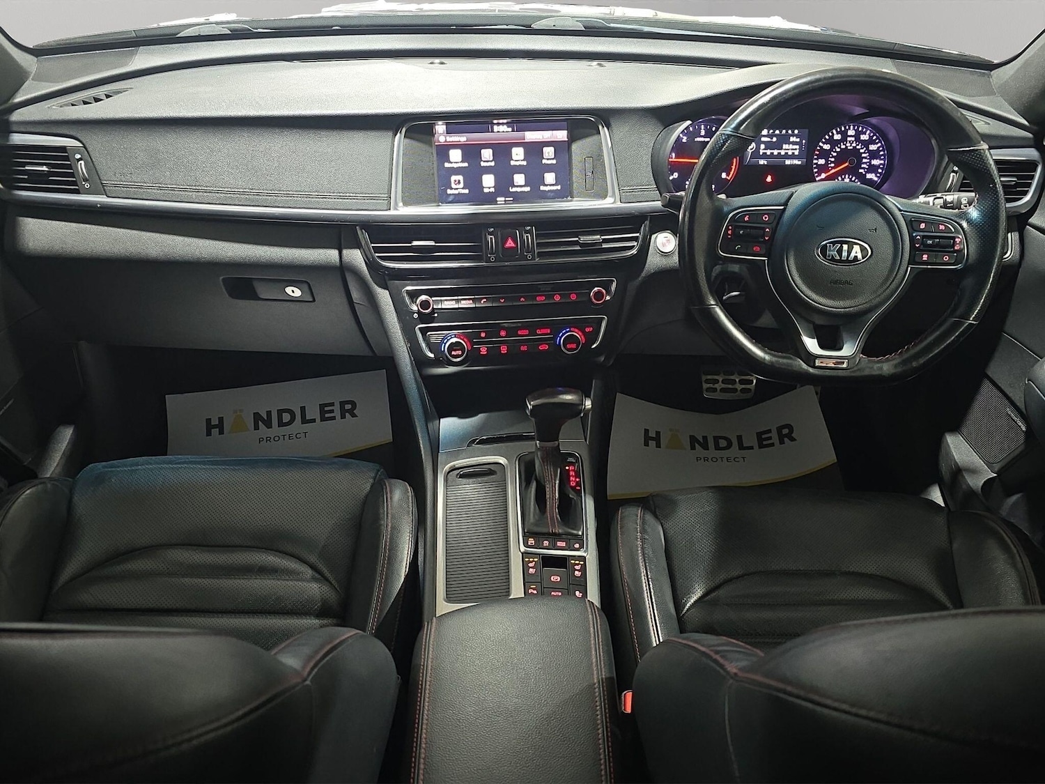 Used Kia Optima 2017 for sale - 76991803: Photo 2