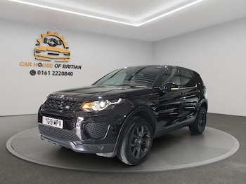 Used Land Rover Discovery Sport 2019 for sale - 78989318: Photo