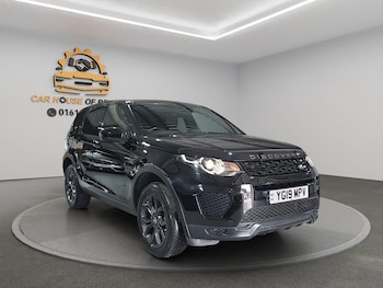 Used Land Rover Discovery Sport 2019 for sale - 78989318: Photo